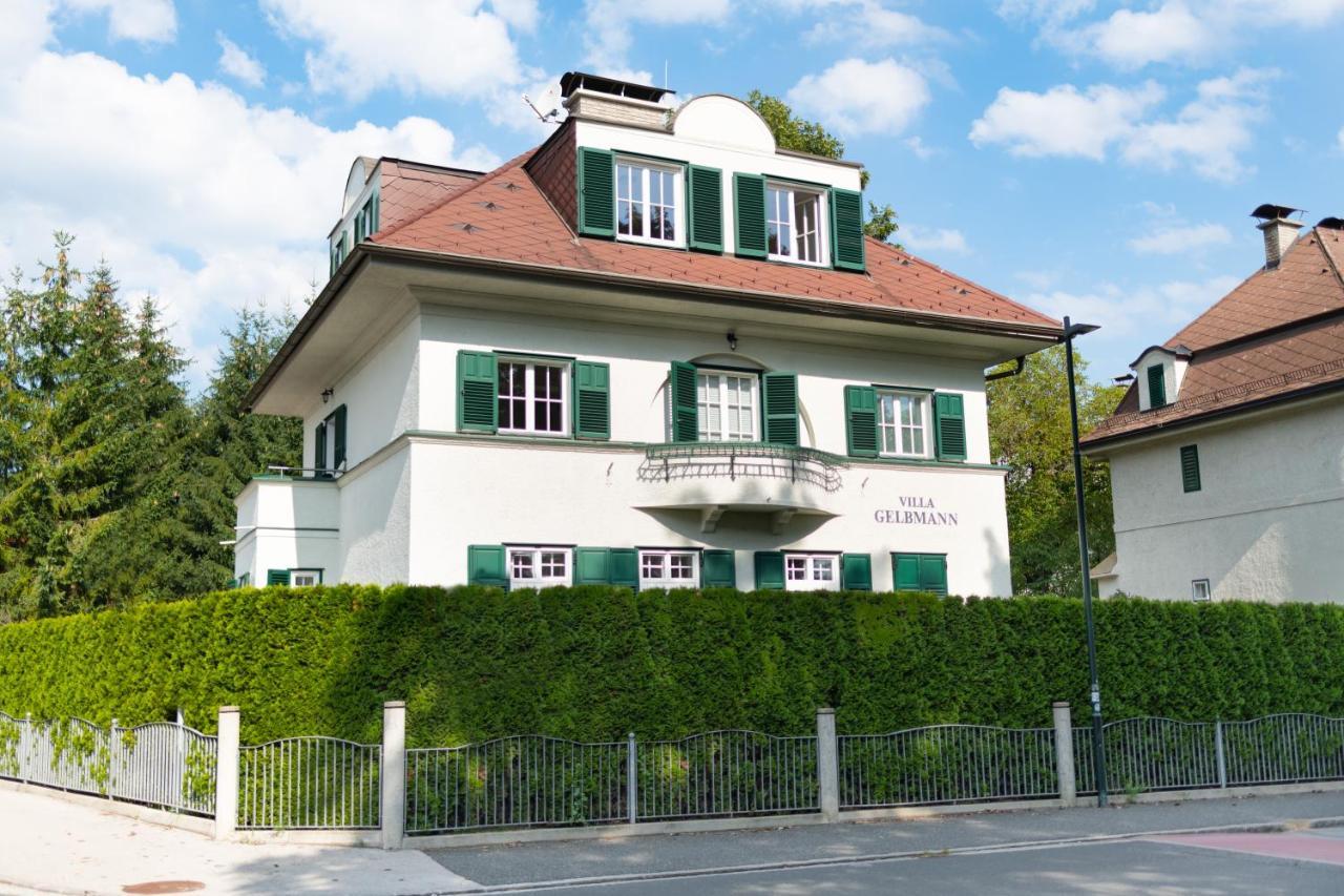 Villa Gelbmann - Ferienwohnungen Velden Velden am Wörthersee Buitenkant foto