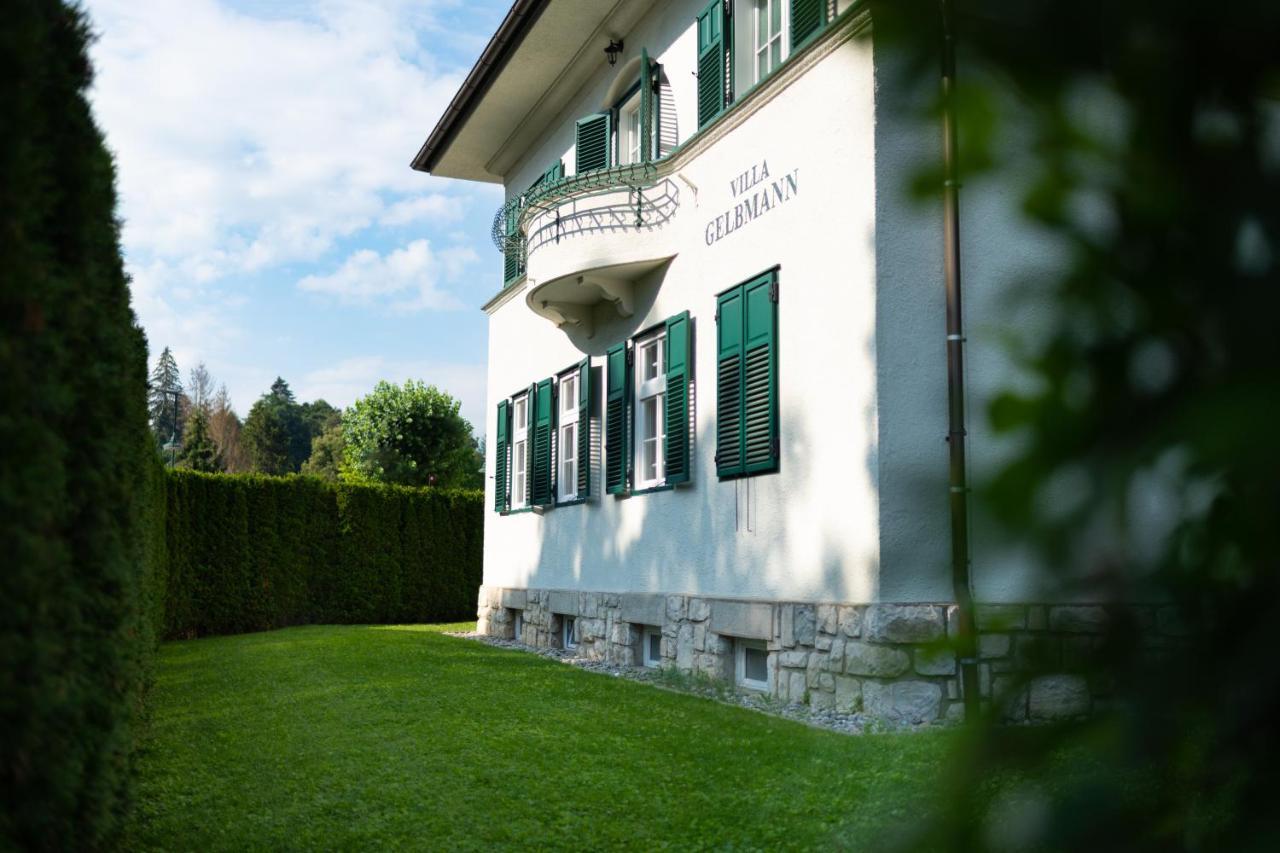 Villa Gelbmann - Ferienwohnungen Velden Velden am Wörthersee Buitenkant foto