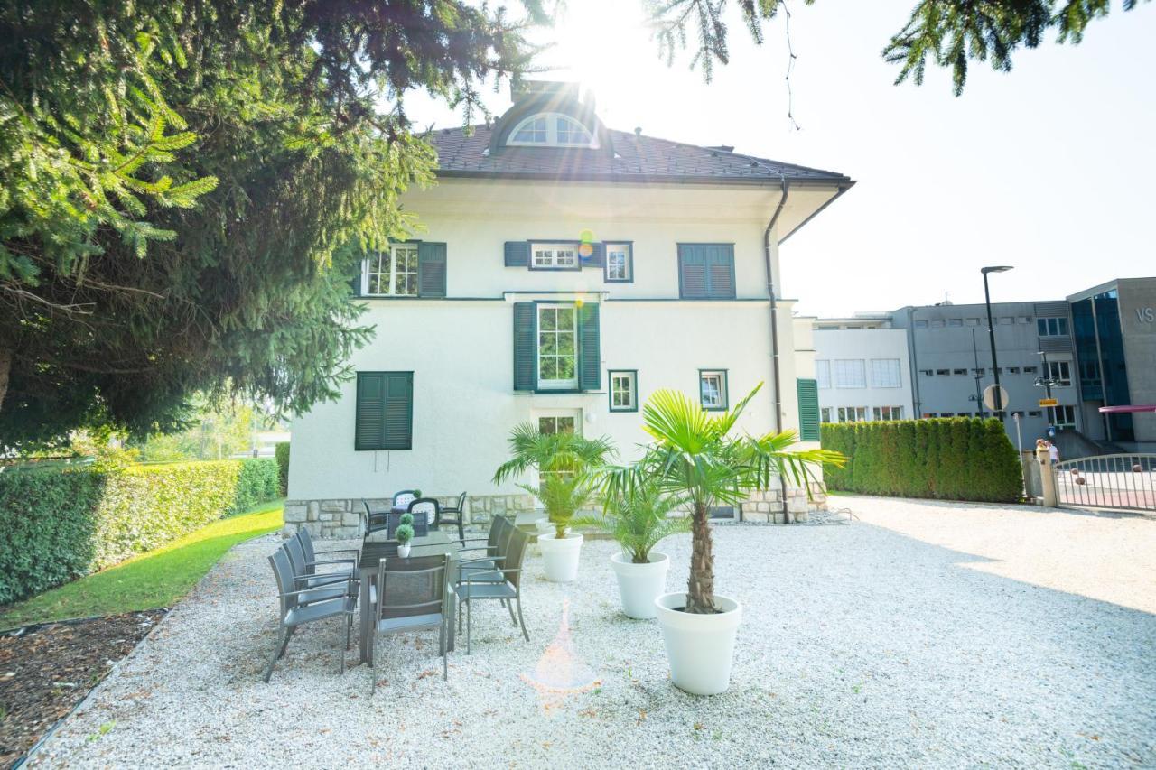 Villa Gelbmann - Ferienwohnungen Velden Velden am Wörthersee Buitenkant foto