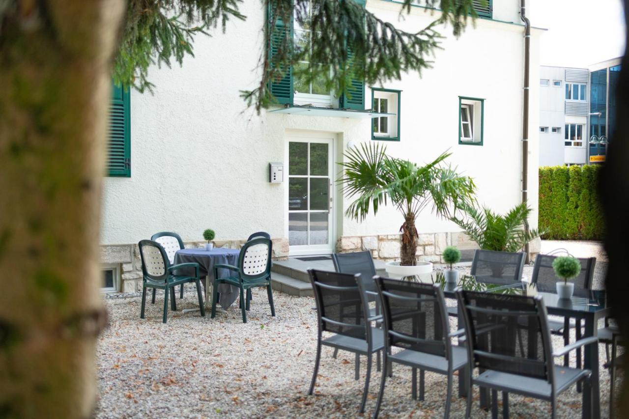 Villa Gelbmann - Ferienwohnungen Velden Velden am Wörthersee Buitenkant foto