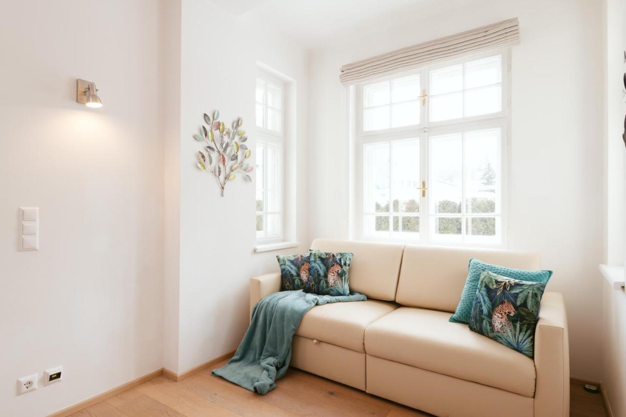 Villa Gelbmann - Ferienwohnungen Velden Velden am Wörthersee Buitenkant foto