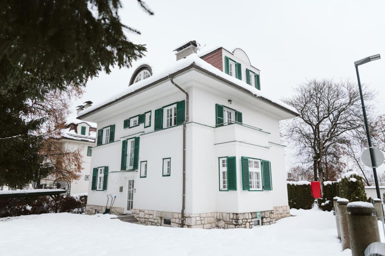 Villa Gelbmann - Ferienwohnungen Velden Velden am Wörthersee Buitenkant foto