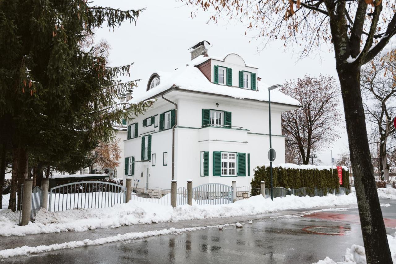 Villa Gelbmann - Ferienwohnungen Velden Velden am Wörthersee Buitenkant foto
