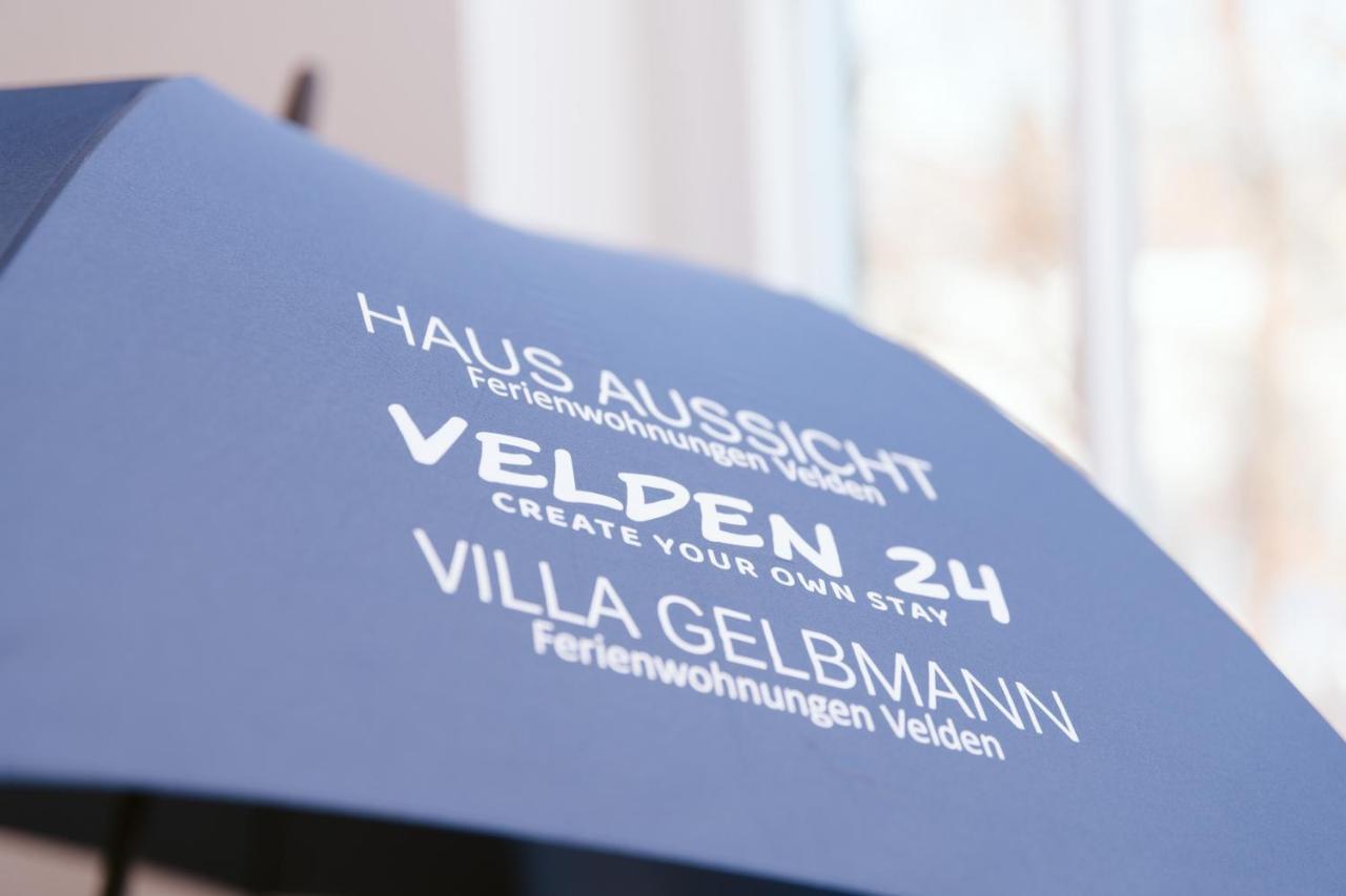 Villa Gelbmann - Ferienwohnungen Velden Velden am Wörthersee Buitenkant foto